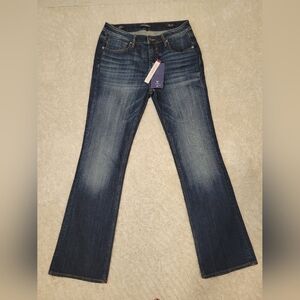 Vigoss Dark Blue Boot Cut Jeans